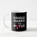 Search for potus mugs Kamala harris