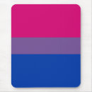 Search for bisexual mouse mats Love is love
