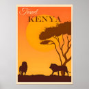 Search for africa vintage travel posters Classic