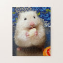 Search for hamster puzzles Cute