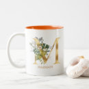 Search for monogrammed m mugs Elegant