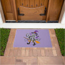 Search for witch doormats Pumpkin