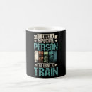 Search for train driver mugs Steam locomotive