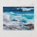 Search for crashing wave postcards Water