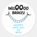 Search for orthodontist stickers Braces