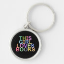 Search for for librarians key rings For her