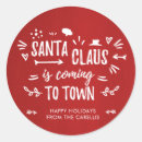 Search for santa claus stickers Modern