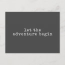 Search for beginning postcards Stylish