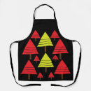 Search for christmas baking aprons Cute