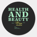 Search for toxins Holistic health