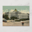 Search for library postcards Antique
