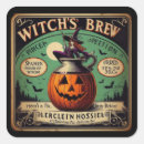 Search for witch brew stickers Halloween