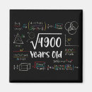 Search for 70th magnets 70 years