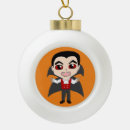 Search for vampire christmas tree decorations Fangs