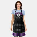 Search for cake baker aprons Purple