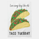 Search for taco tea towels Jalapeno