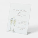 Search for bubbly bar signs Bridal
