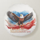 Search for 4th of july cushions Red white blue