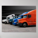 Search for semi truck posters Truckin