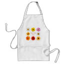 Search for single long aprons Petals