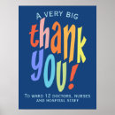 Search for thank you posters Colourful