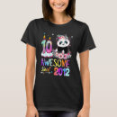 Search for panda birthday tshirts Unicorn