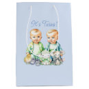 Search for new baby boy gift bags Twins