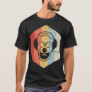 Search for creepy clown tshirts Retro