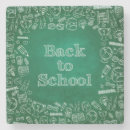 Search for back to school coasters Teacher