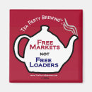 Search for free magnets Party