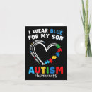 Search for autism son cards Aspergers