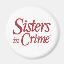 Search for crime magnets Mystery