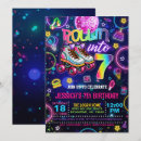 Search for 7 year old birthday invitations For kids