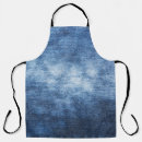 Search for blue denim aprons Fashion