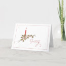 Search for red candle cards Flame