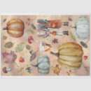 Search for mushroom tissue paper Halloween