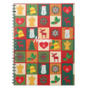 Search for christmas writing pads Snowman