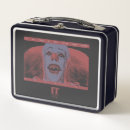 Search for horror lunch boxes It movie