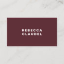 Search for only business cards Professional