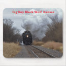 Search for big boy mouse mats Train
