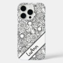 Search for artsy iphone cases Black