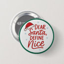 Search for funny christmas badges Merry
