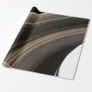 Search for universe wrapping paper Saturn
