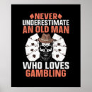 Search for gambling game posters Funny