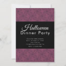 Search for unique halloween invitations Adult halloween party