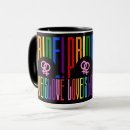 Search for lesbian couple mugs Love is love