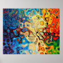 Search for textured posters Abstract