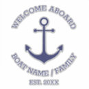 Search for anchor bumper stickers Boat