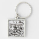 Search for 1600s key rings English