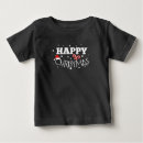 Search for happy new year baby clothes Christmas tree